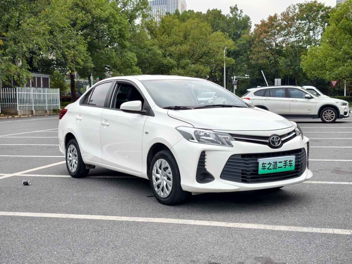 Toyota Vios 2021 #4 Toyota Vios 2021 car image #4