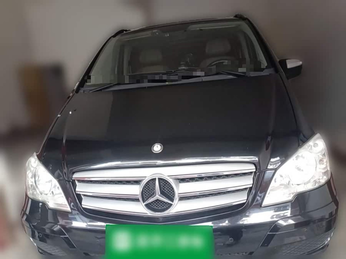 奔驰 唯雅诺 2014 汽车图片 #4