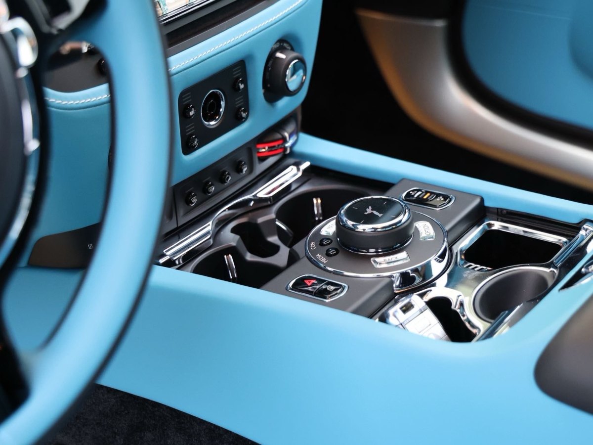 Rolls-Royce Wraith 2023 car image #4