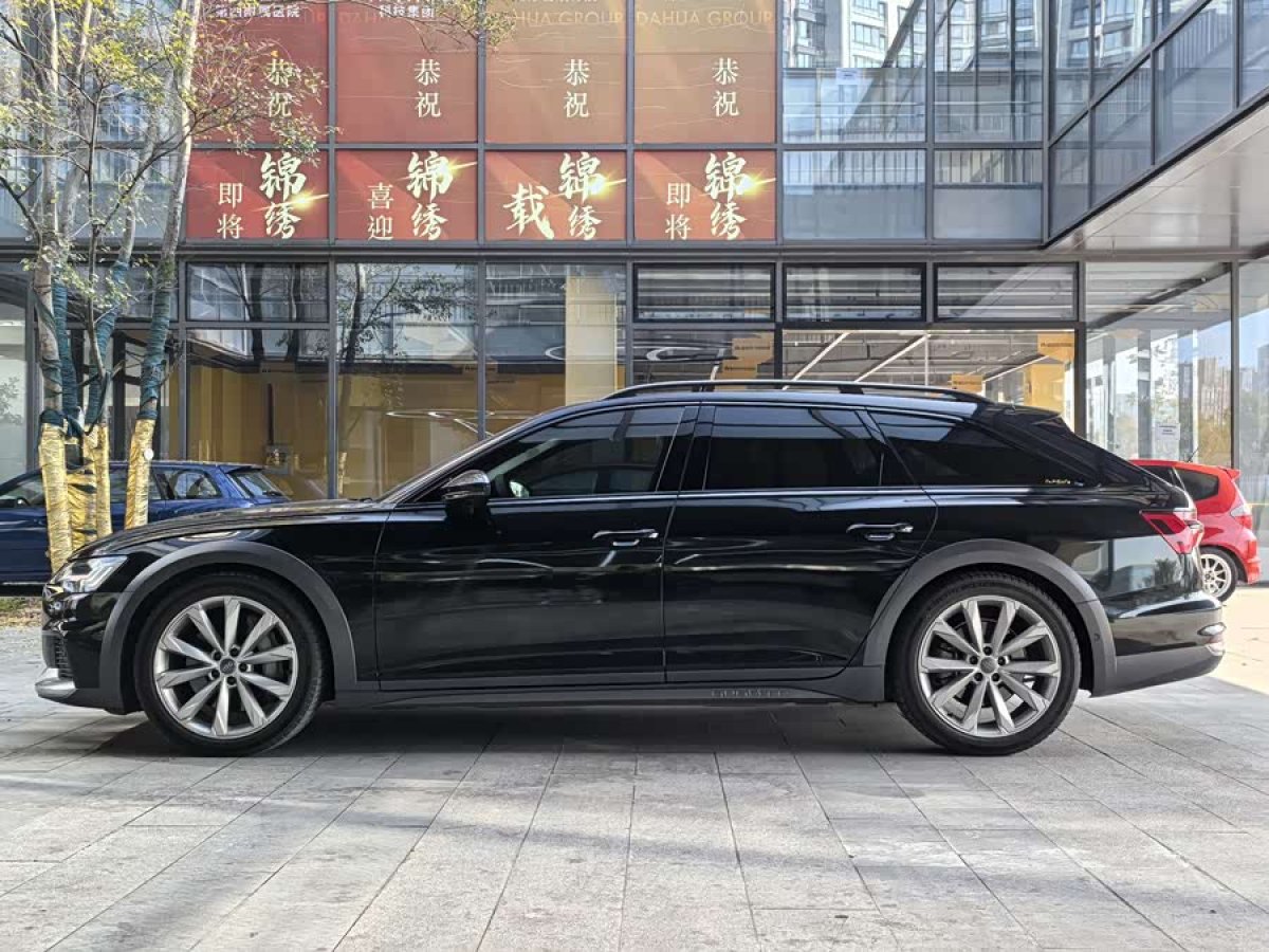 Audi A6 (Imported) 2020 car image #4