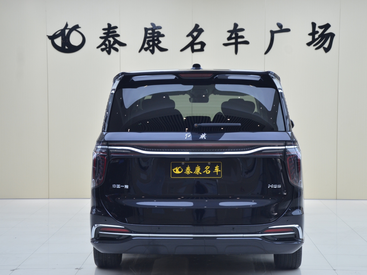 HongQi HQ9 2023 car image #4
