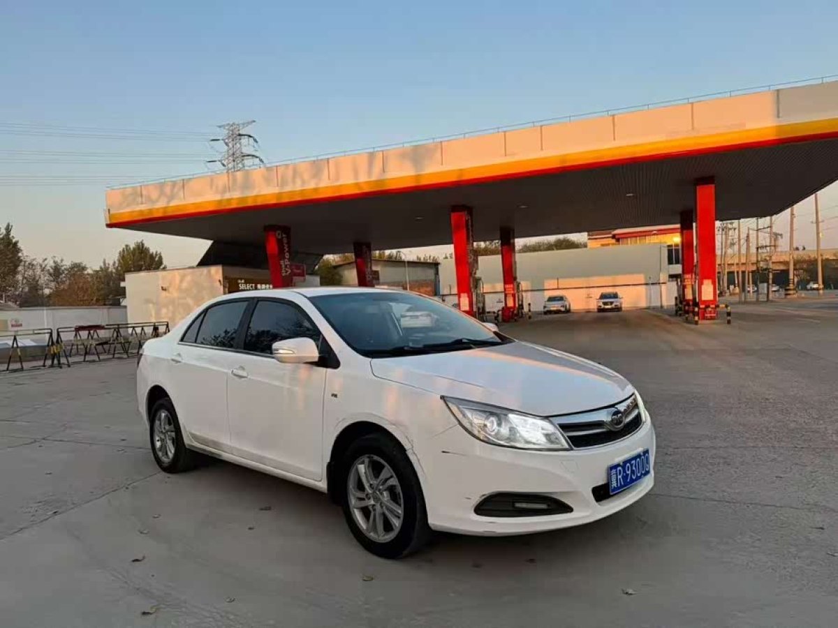 BYD SuRui 2014 immagine di auto #4