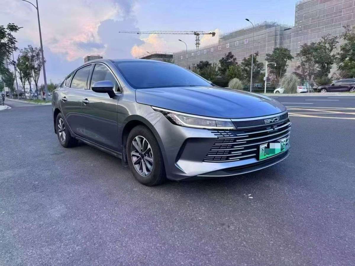 比亚迪 驱逐舰05 2023 汽车图片 #4