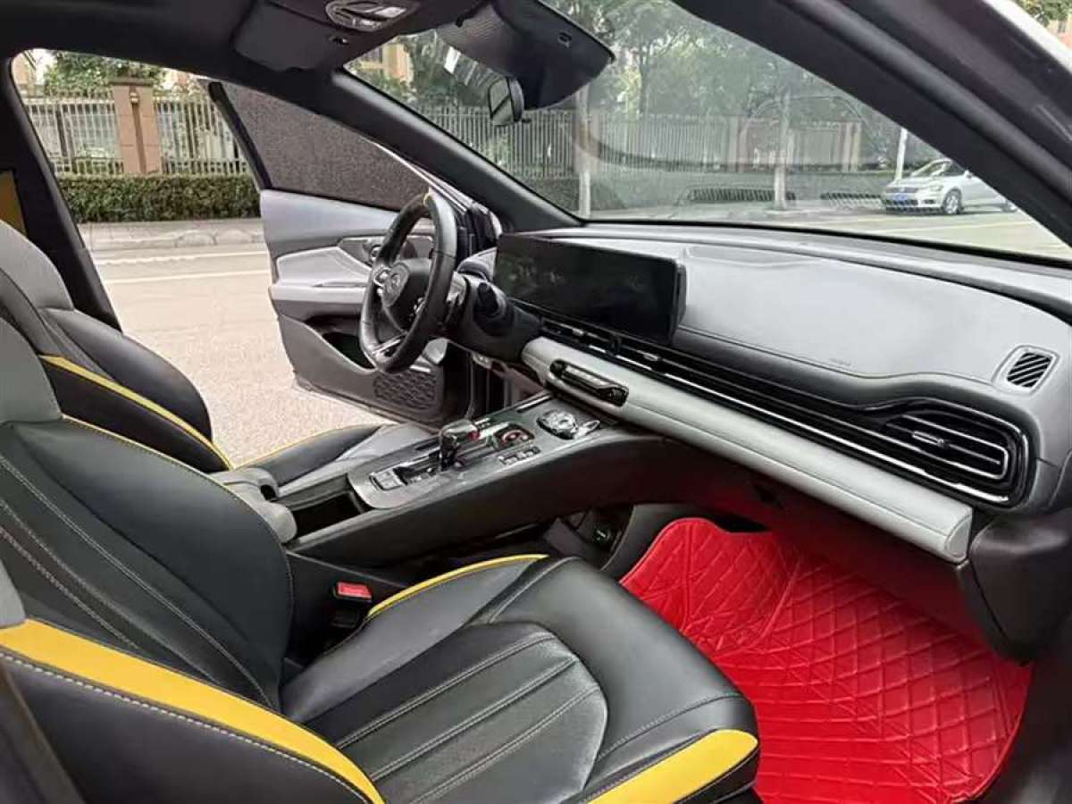 GAC Trumpchi Empow 2021 car image #4