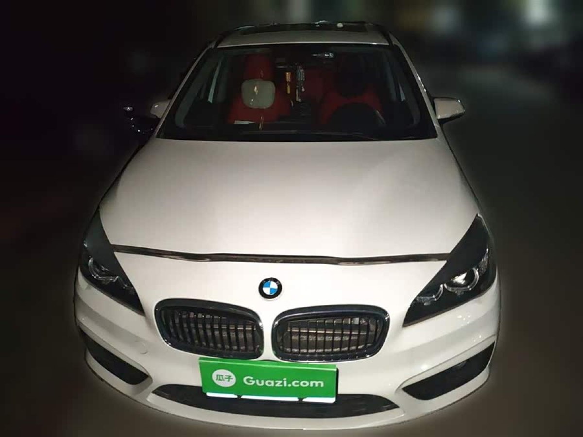 BMW 2 Series Gran Tourer 2016 car image #4