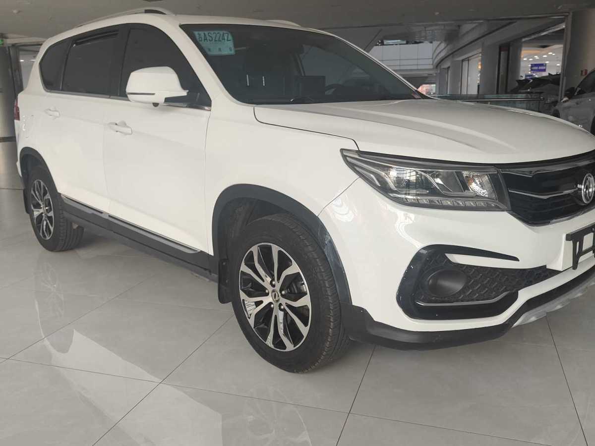 Forthing JOYEAR 2018 image de voiture #4