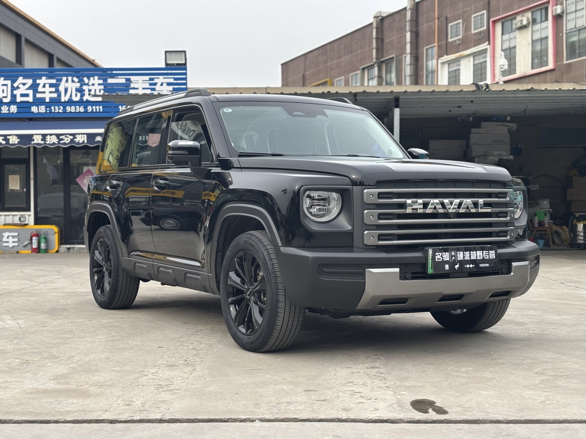 Haval Raptor 2023 car image #4