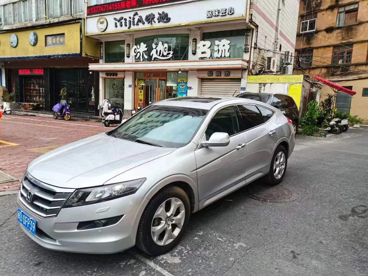 Honda CROSSTOUR 2014 immagine di auto #4