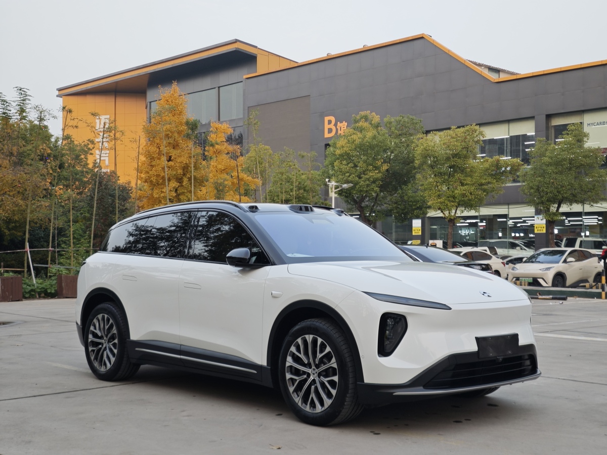 蔚来 蔚来ES6 2024 汽车图片 #4