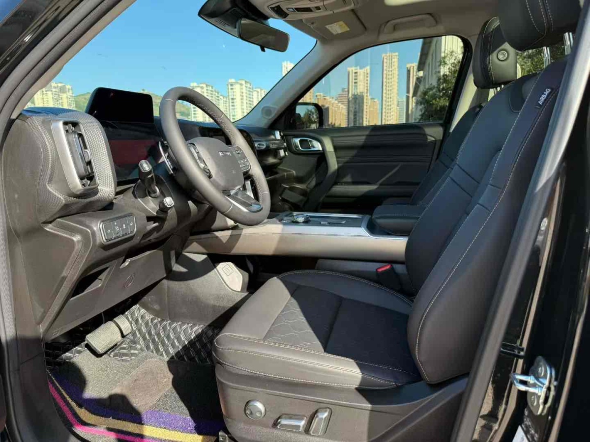 Haval X Dog / Dargo 2023 #4 Haval X Dog / Dargo 2023 car image #4