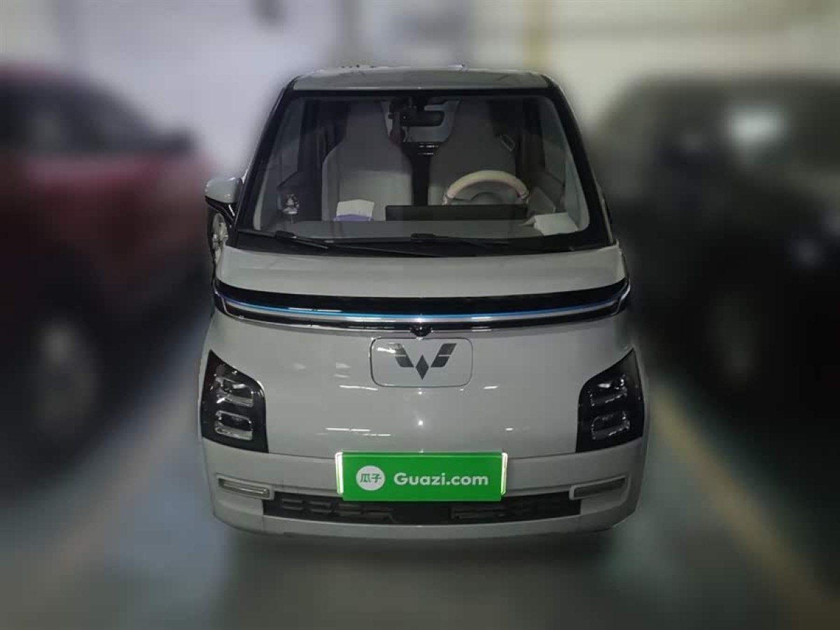 Wuling Air ev 2023 #4 Wuling Air ev 2023 imagen de coche #4