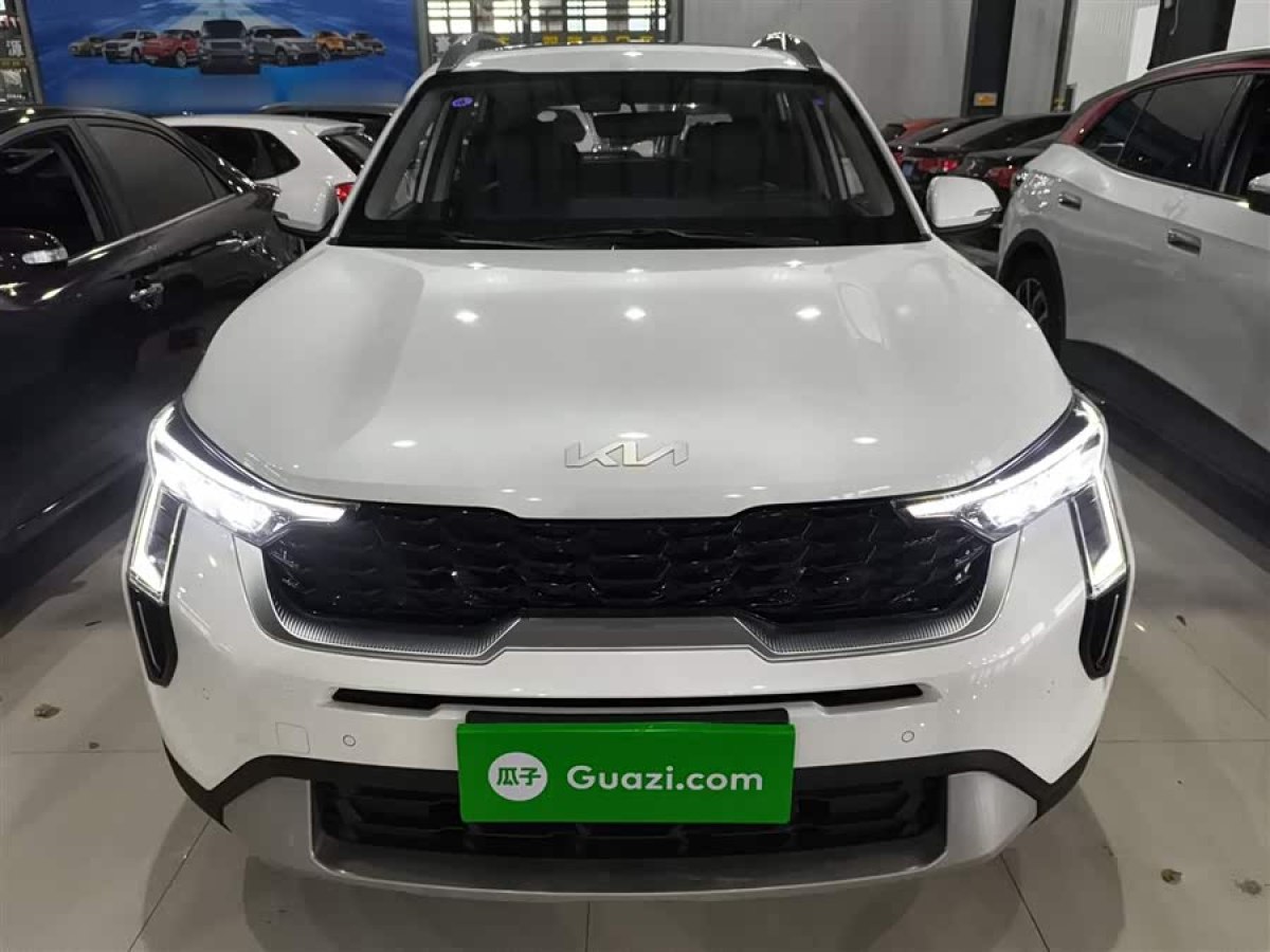 起亚 索奈 2024 汽车图片 #4