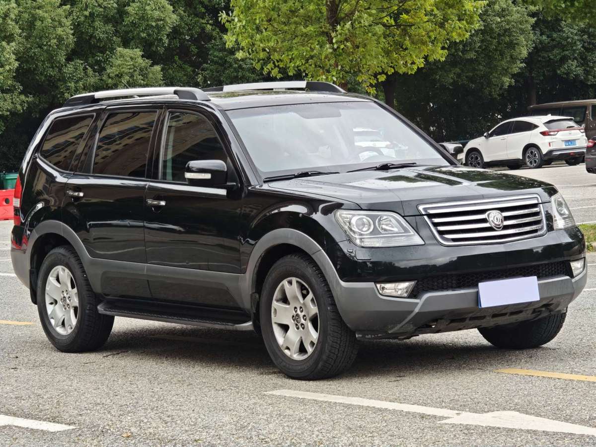 起亚 霸锐 2011 汽车图片 #4