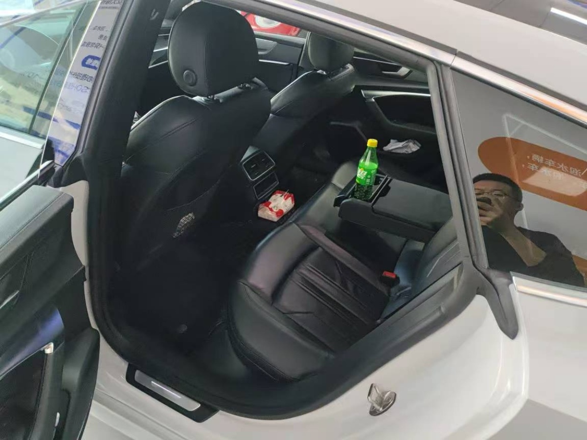 Audi A7 2022 #4 Audi A7 2022 immagine di auto #4