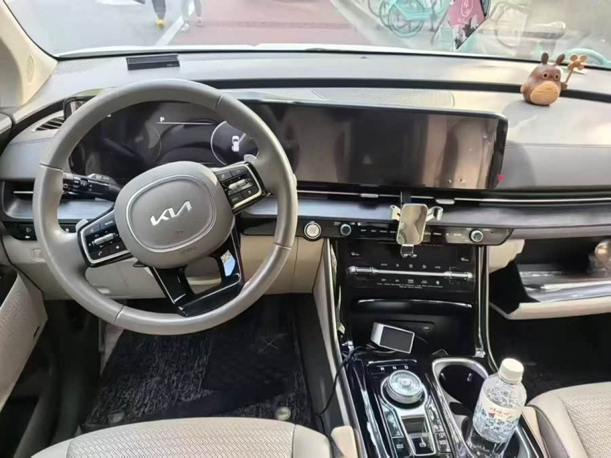 起亚 嘉华 2021 汽车图片 #4