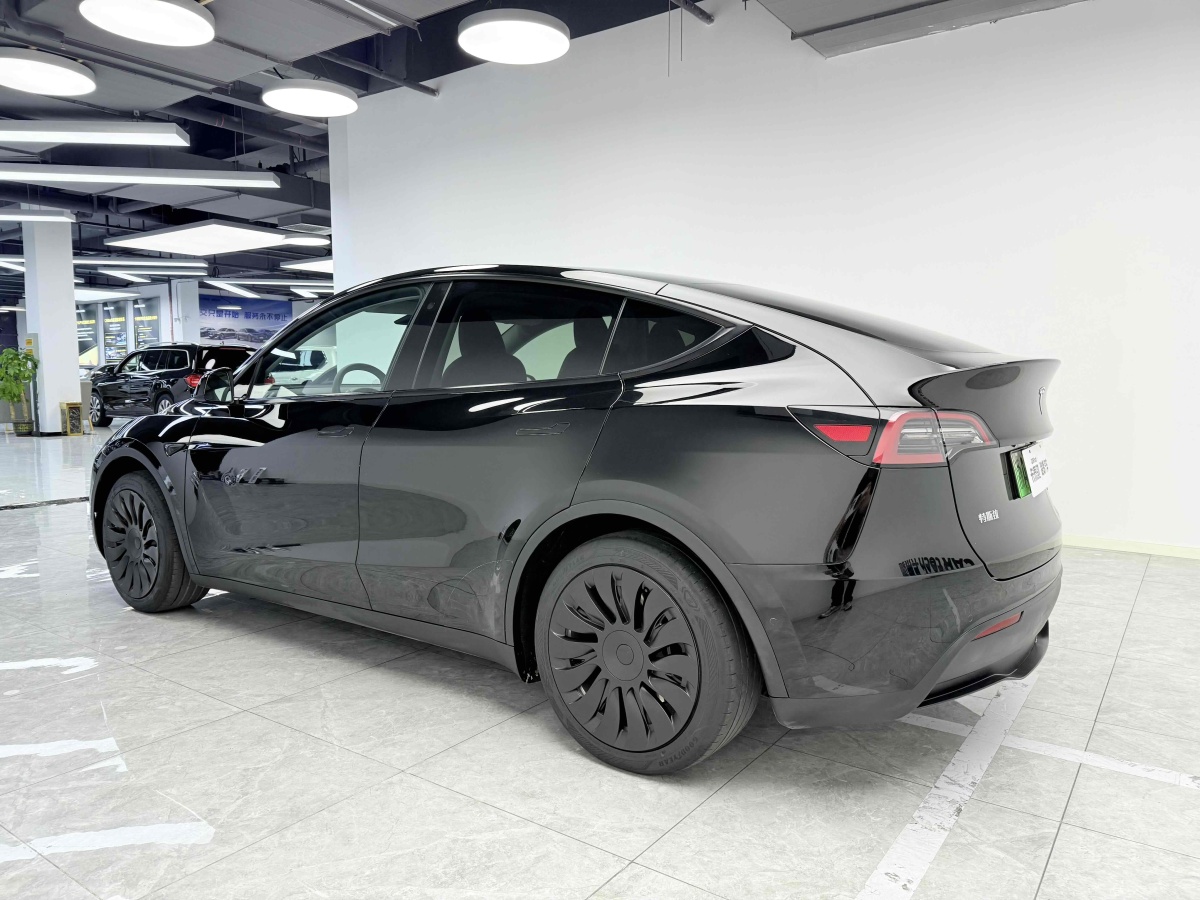 Tesla Model Y 2023 car image #4