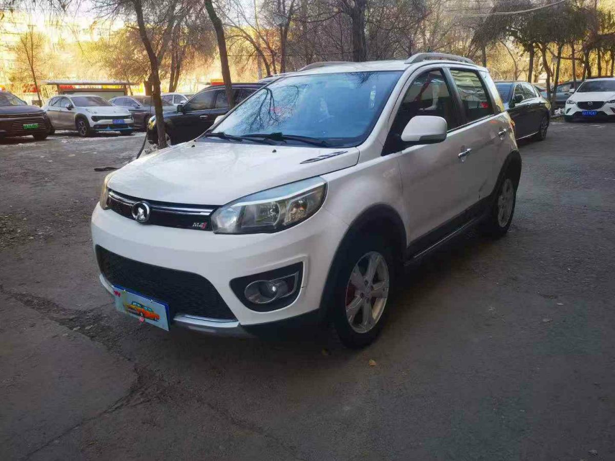 Great Wall M4 2012 #4 Great Wall M4 2012 car image #4
