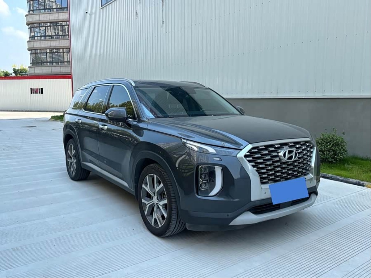 Hyundai Palisade 2021 car image #4