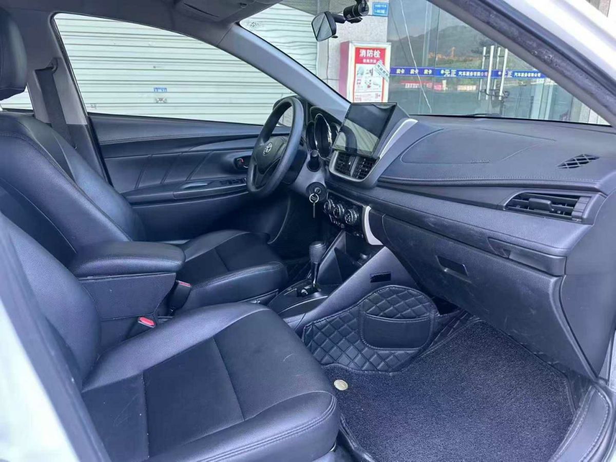 Toyota Vios FS 2019 immagine di auto #4