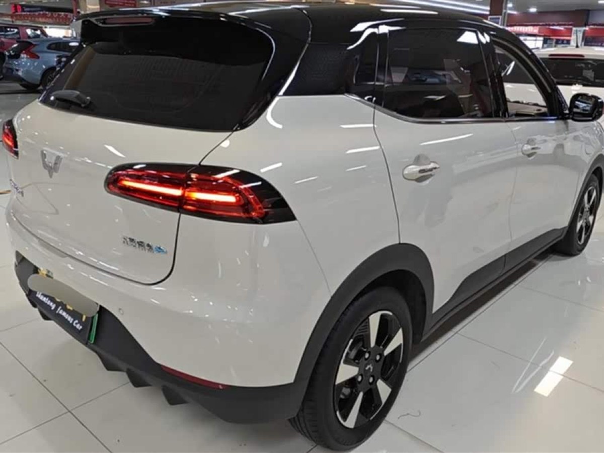 五菱汽车 五菱缤果PLUS 2024 汽车图片 #4