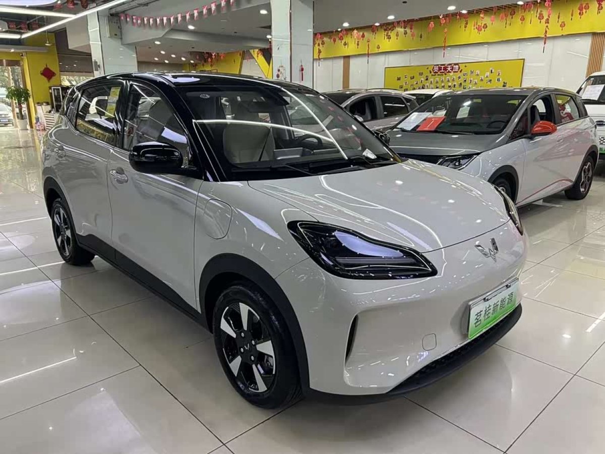 五菱汽车 五菱缤果PLUS 2025 汽车图片 #4