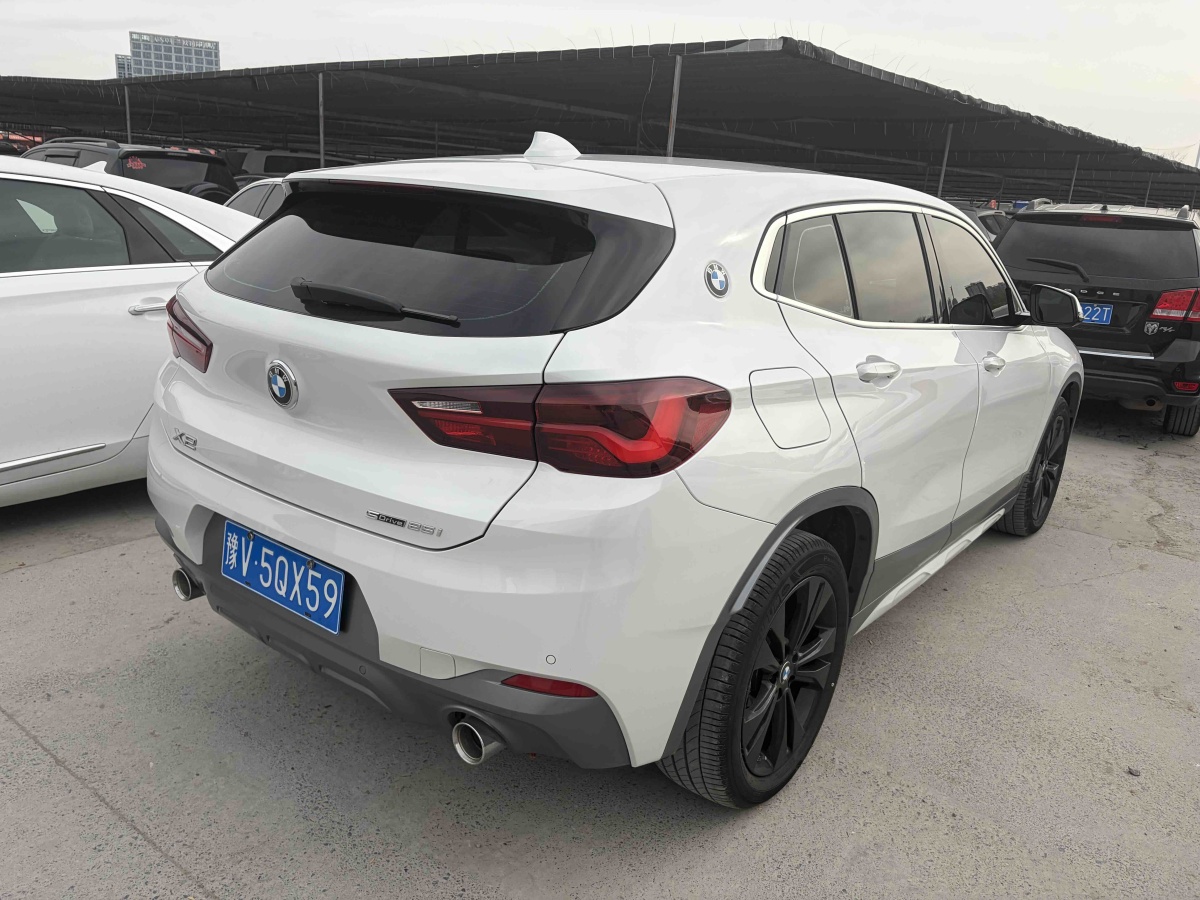 BMW X2 2023 car image #4