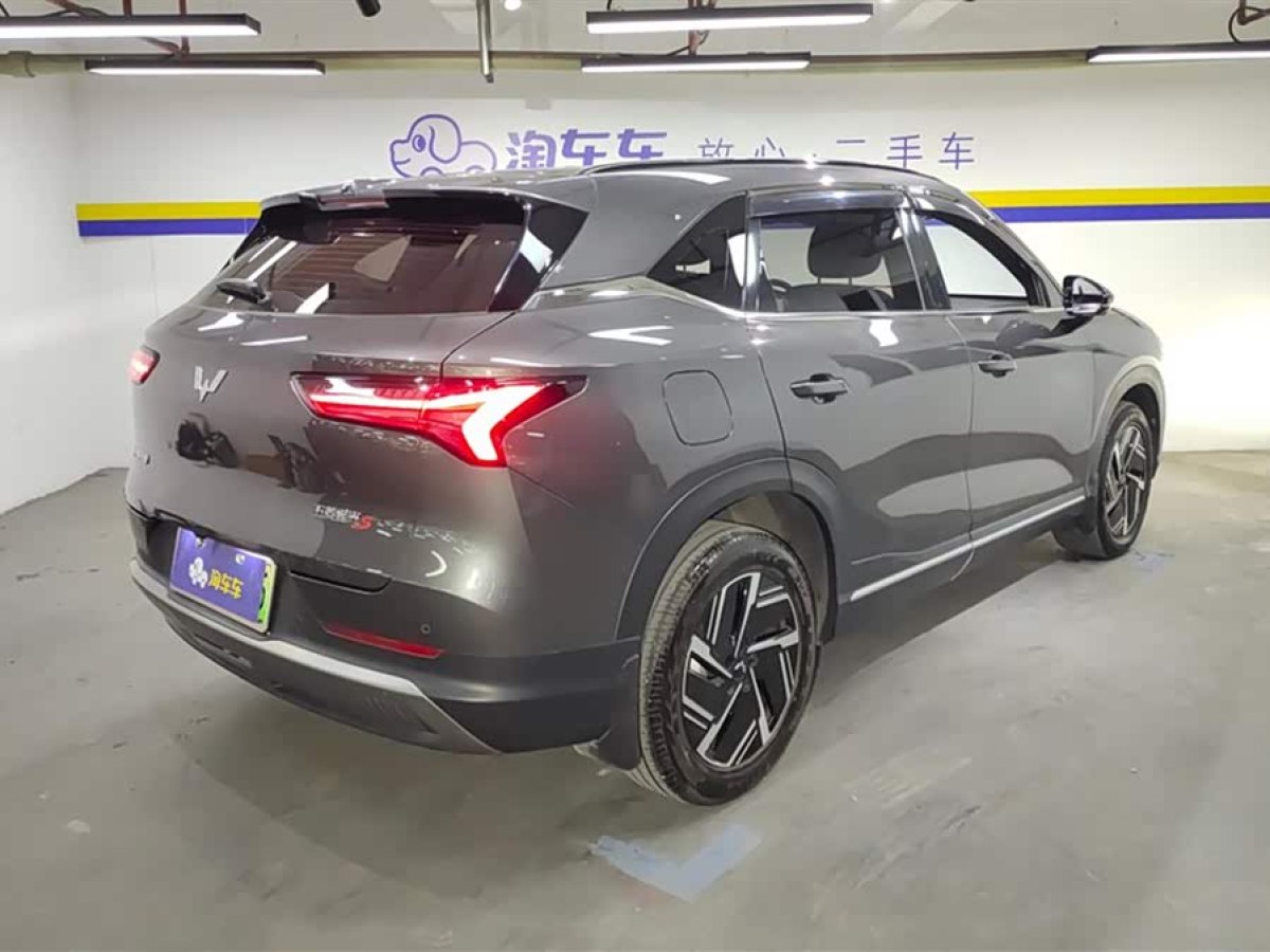 五菱汽车 五菱星光S 2024 汽车图片 #4