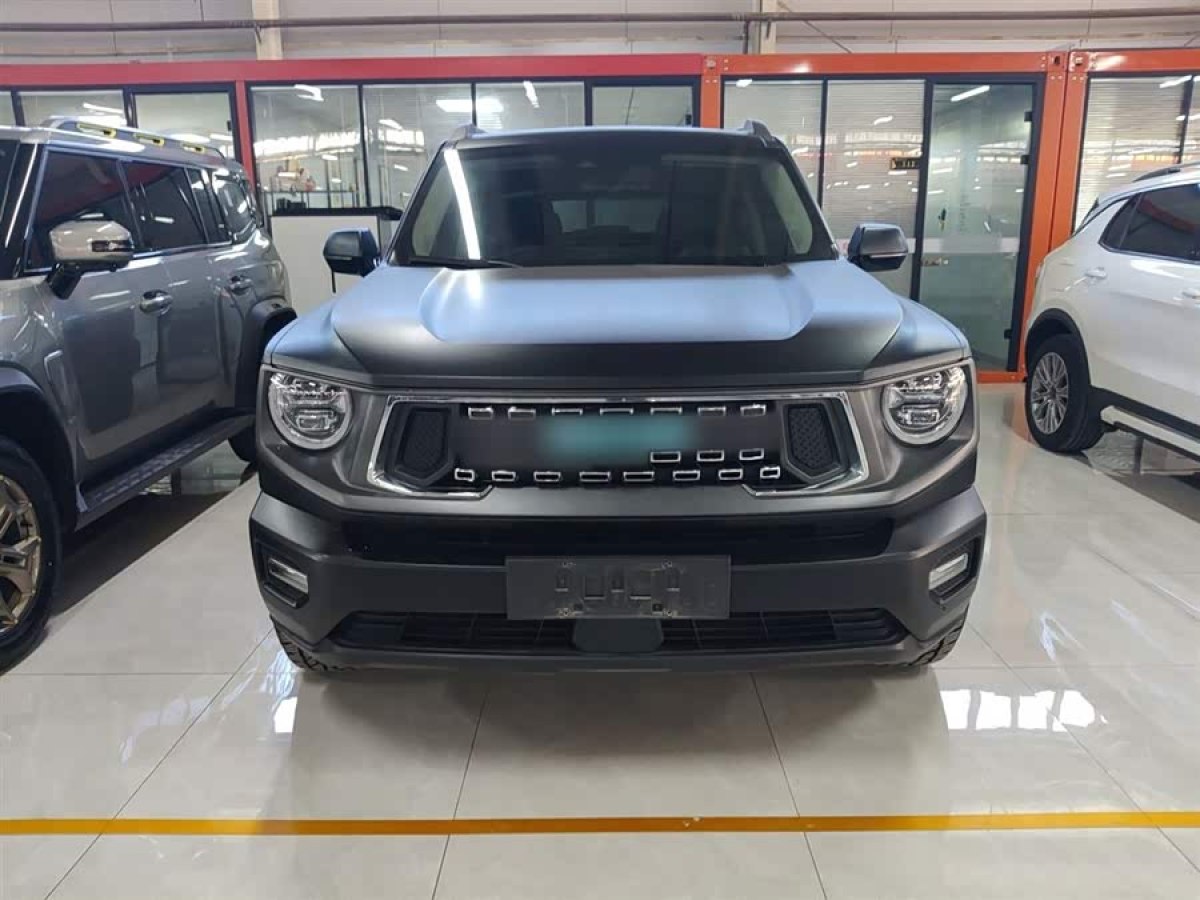 Haval Dargo 2 2024 car image #4