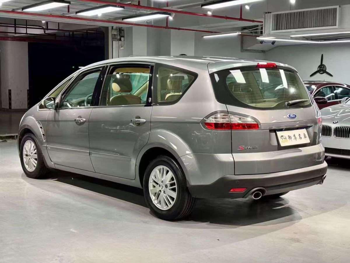 Ford S-MAX 2014 изображение автомобиля #4