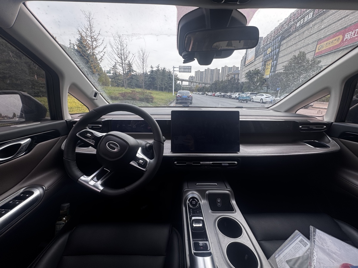 GAC Trumpchi E8 New Energy 2024 car image #4