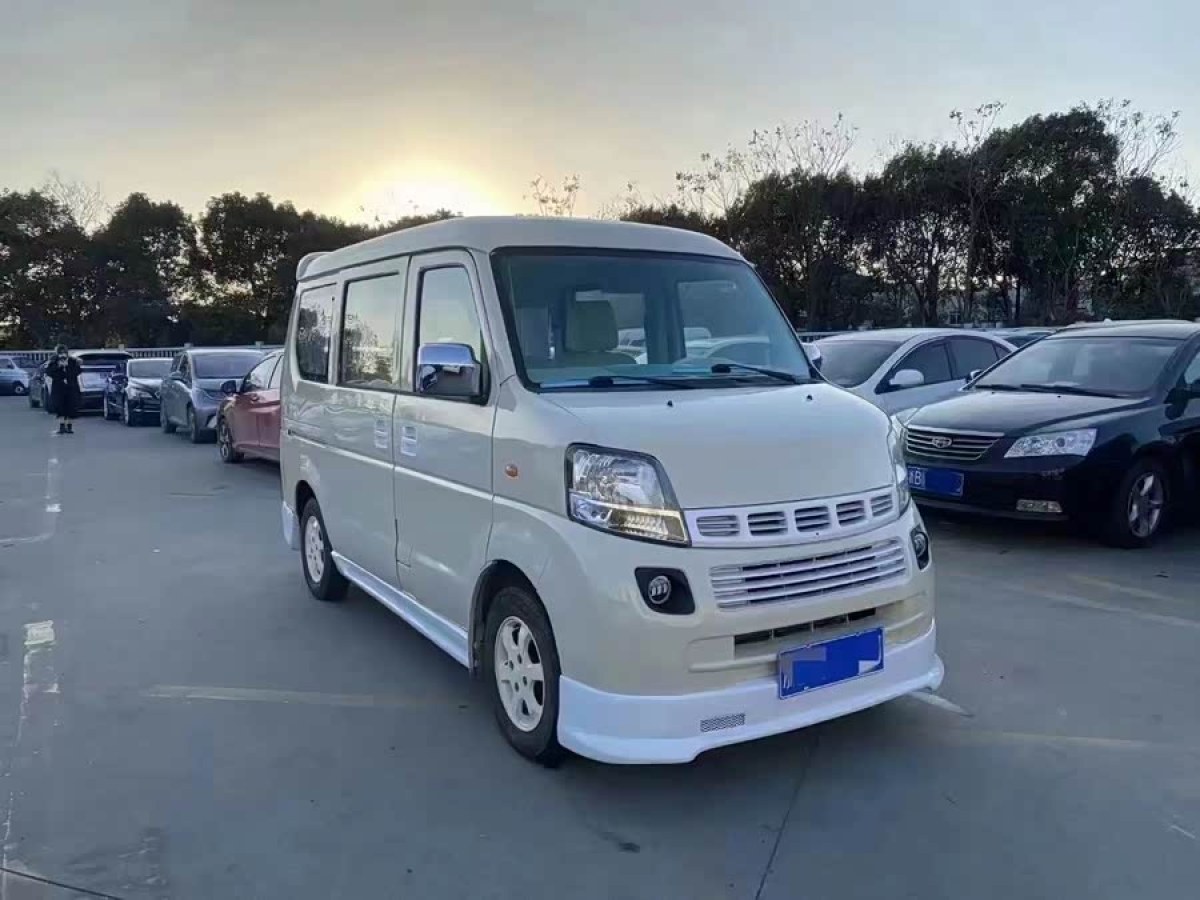 Suzuki Landy 2010 immagine di auto #4