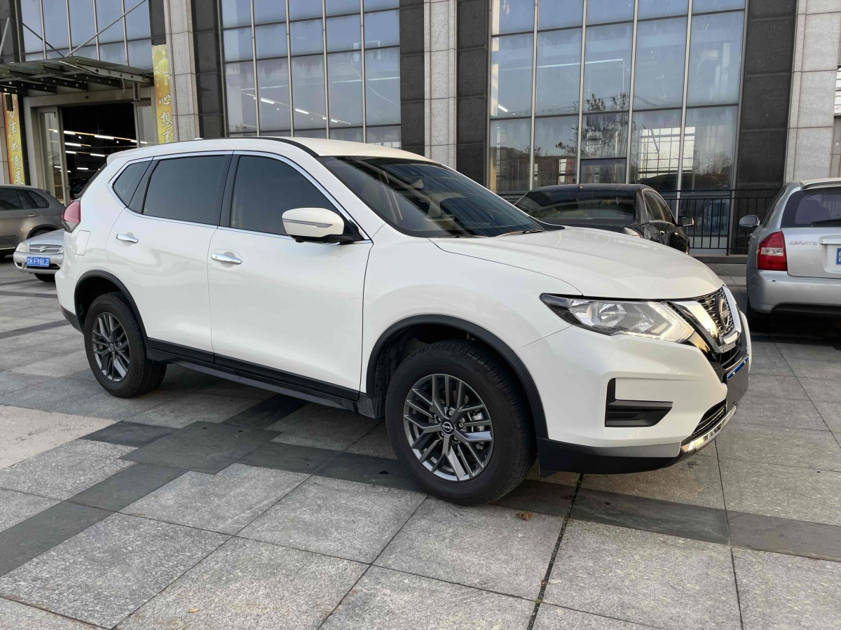 日产 奇骏(进口) 2025 汽车图片 #4