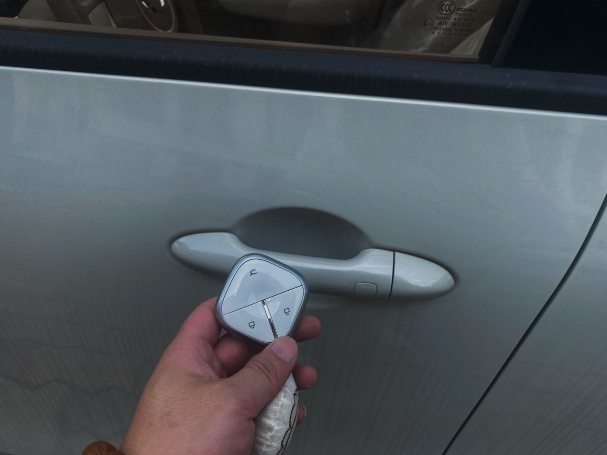 Wuling Hongguang MINI EV 2024 car image #4