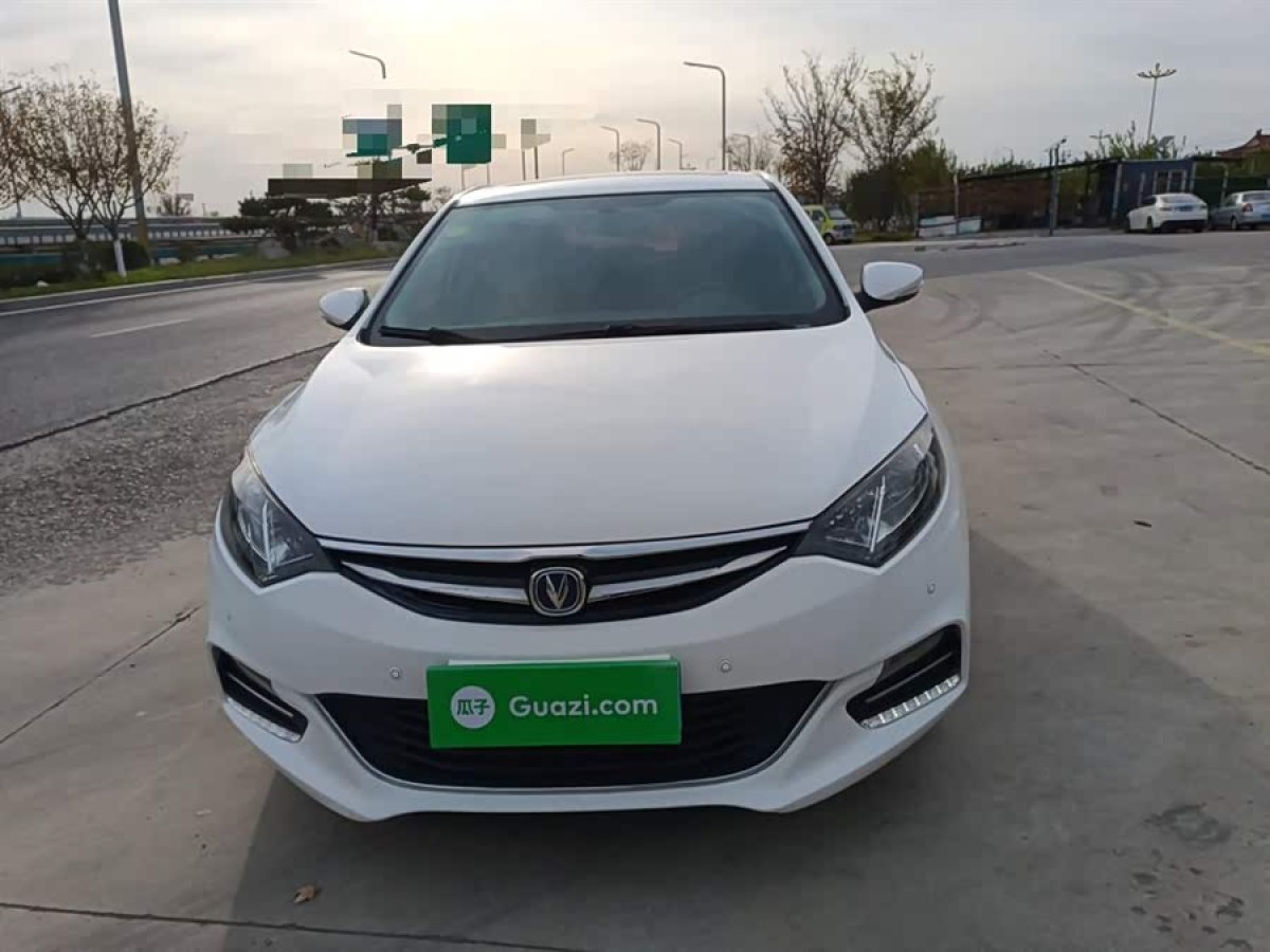 Changan Eado XT 2018 car image #4