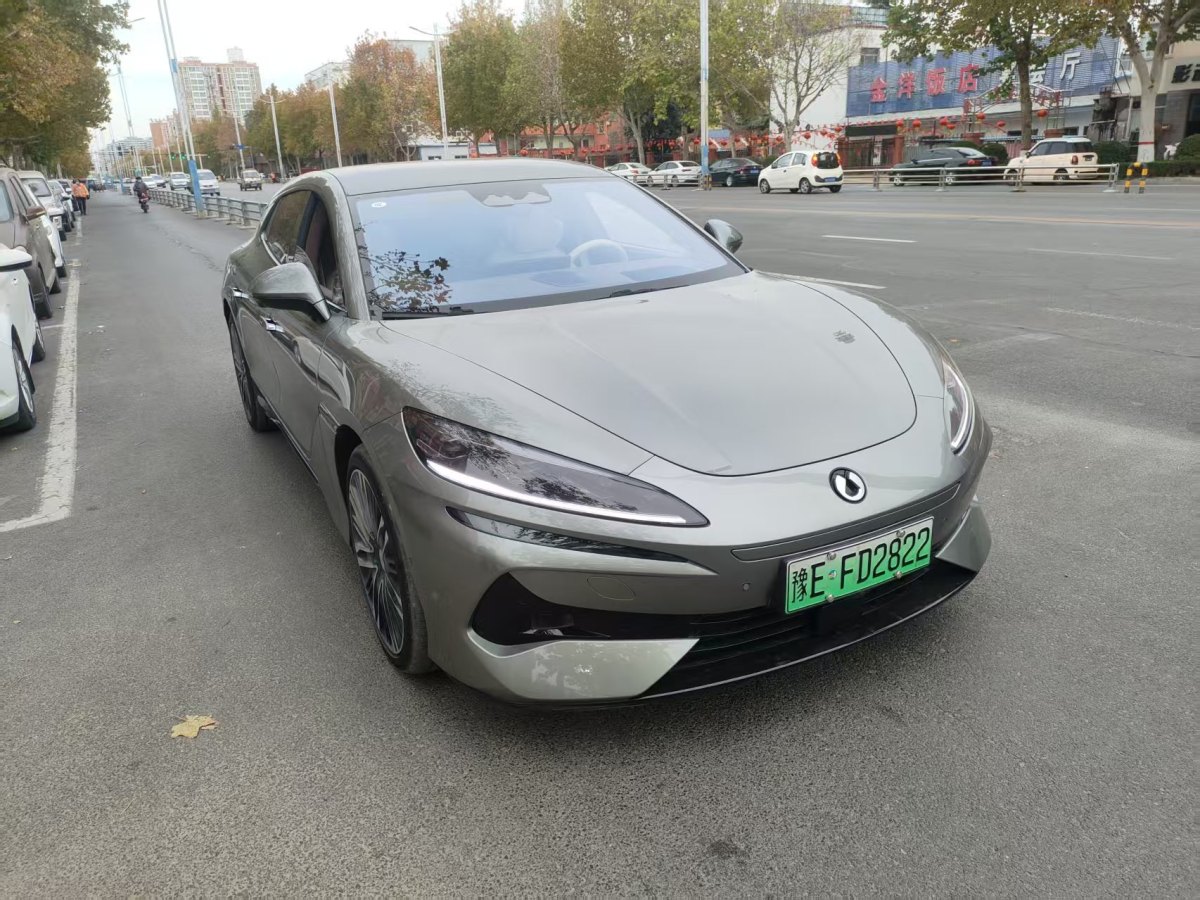 Denza Z9GT 2024 #4 Denza Z9GT 2024 immagine di auto #4