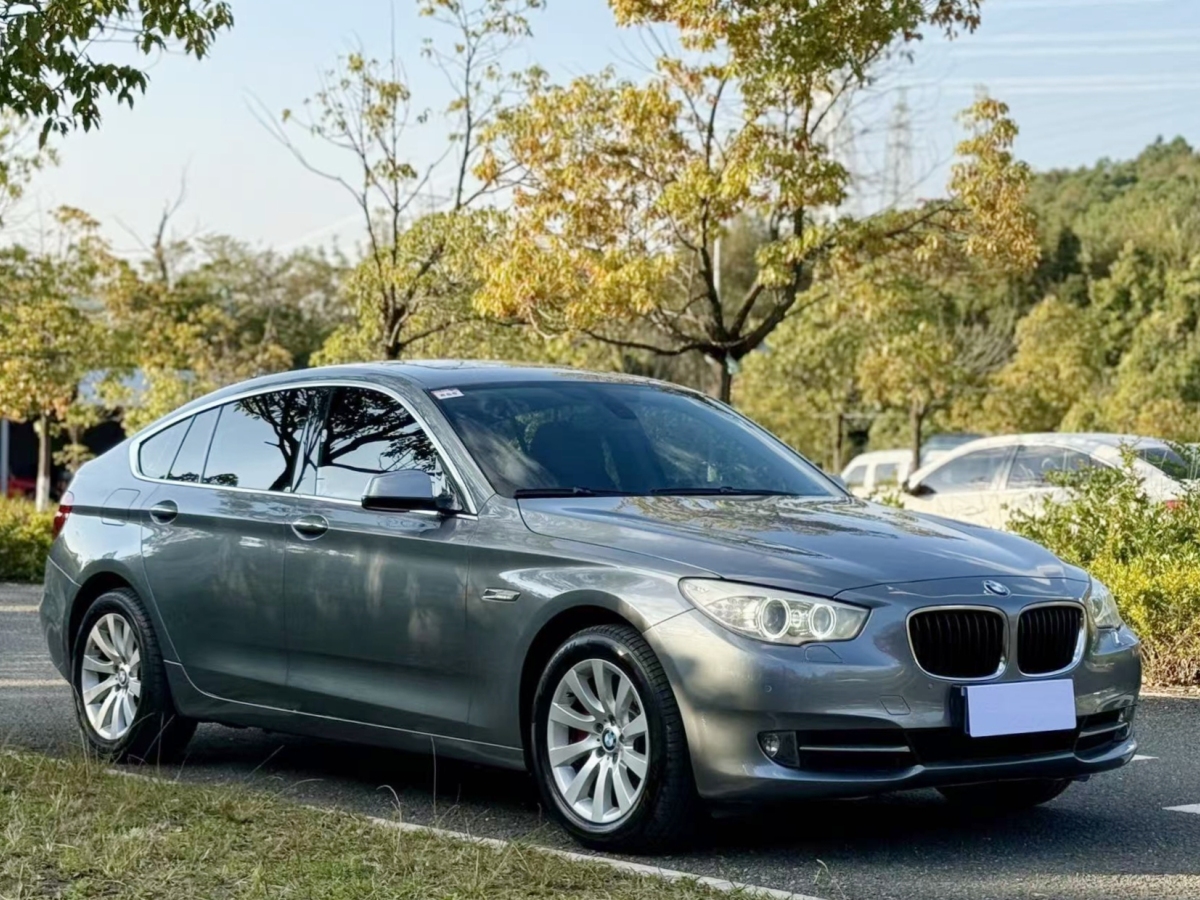 BMW 5 Series GT 2011 #4 BMW 5 Series GT 2011 imagen de coche #4