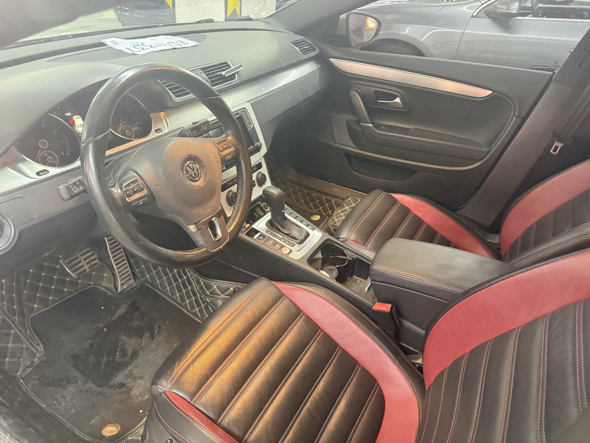 Volkswagen CC 2017 immagine di auto #4