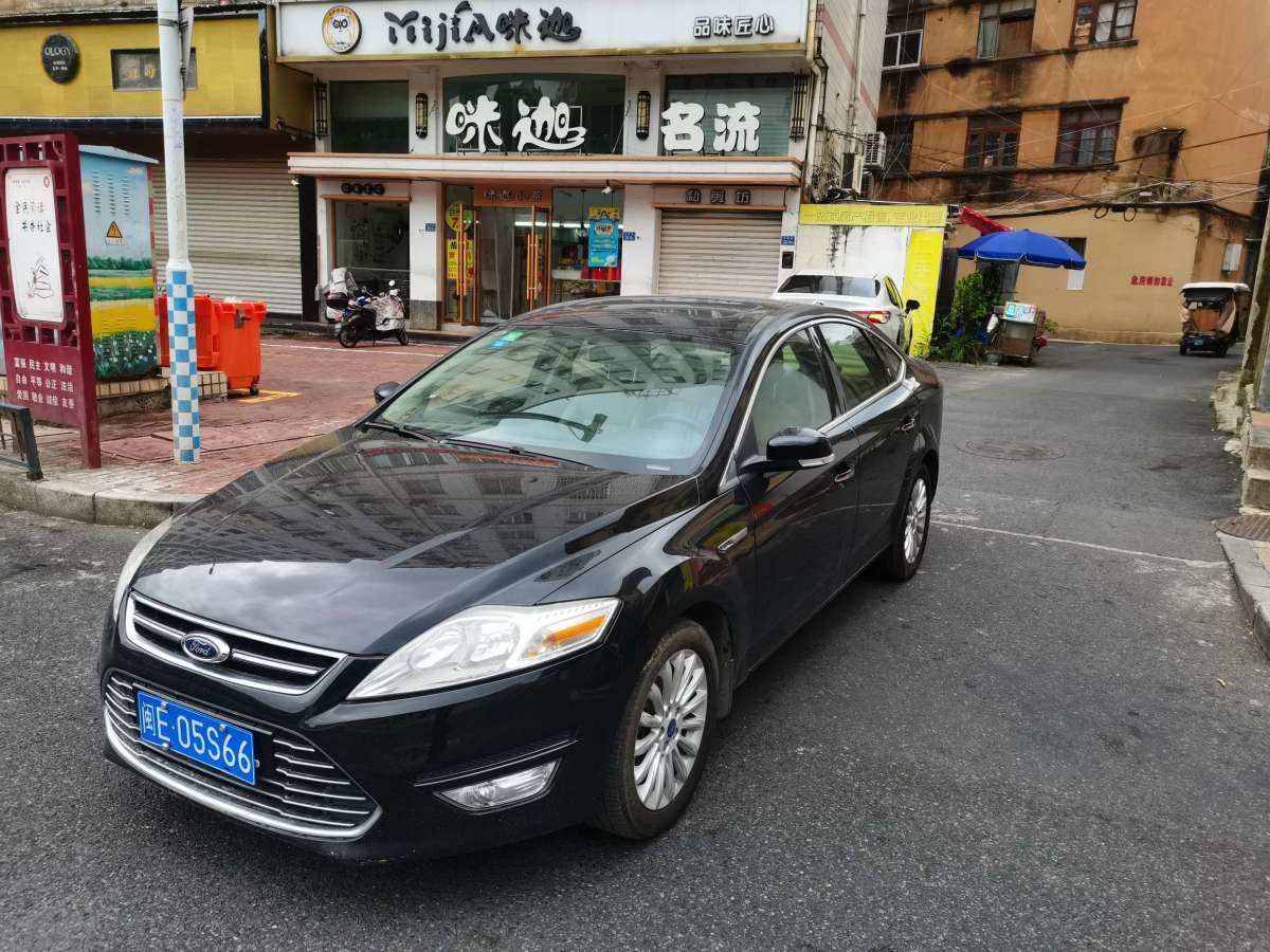 Ford Mondeo-Zhisheng 2012 #4 Ford Mondeo-Zhisheng 2012 image de voiture #4