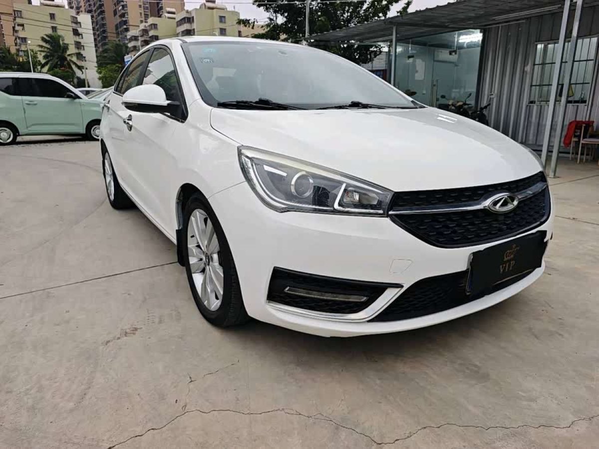 Chery Arrizo 3 2017 immagine di auto #4
