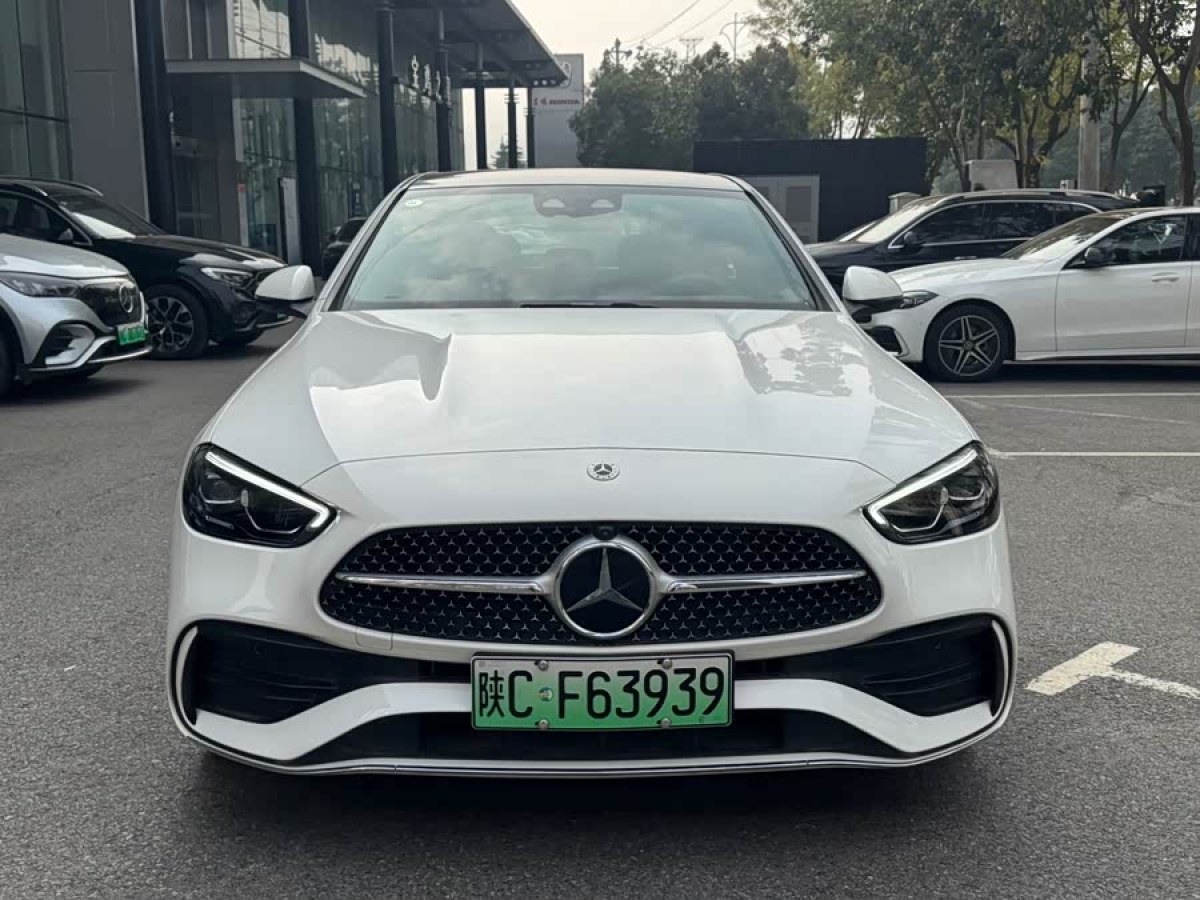 Mercedes-Benz C Class New Energy 2024 #4 Mercedes-Benz C Class New Energy 2024 immagine di auto #4