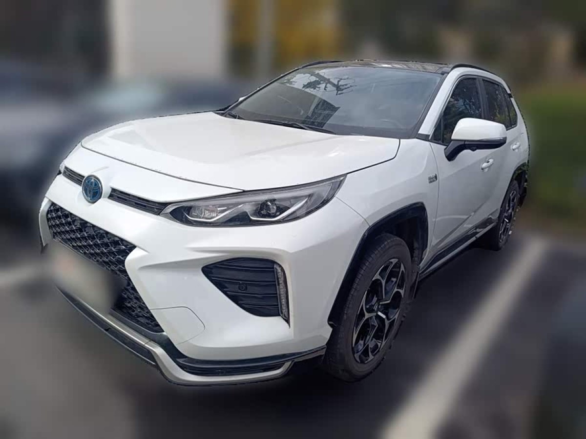 Toyota Wildlander New Energy 2021 #4 Toyota Wildlander New Energy 2021 car image #4