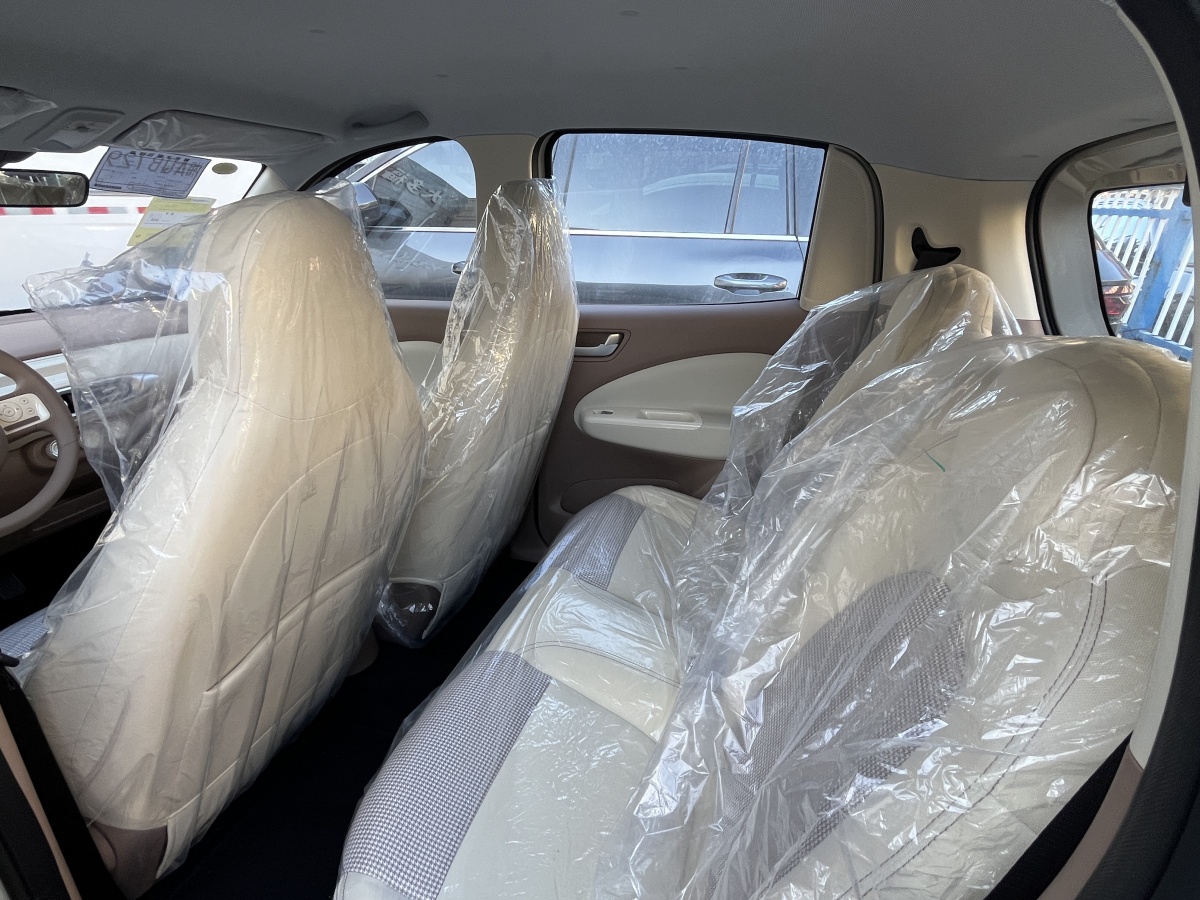 Wuling Hongguang MINI EV 2025 immagine di auto #4