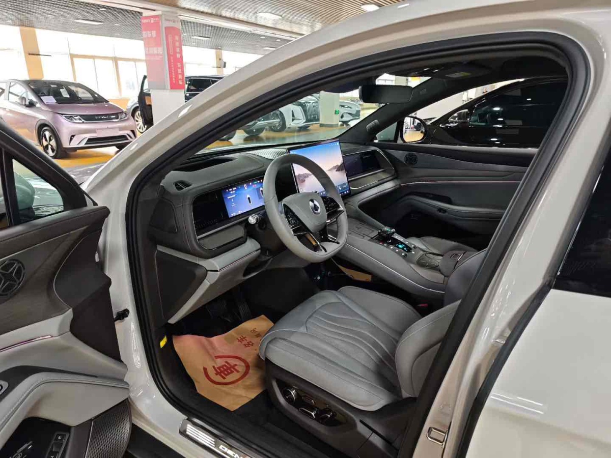 Denza N8L 2024 #4 Denza N8L 2024 immagine di auto #4