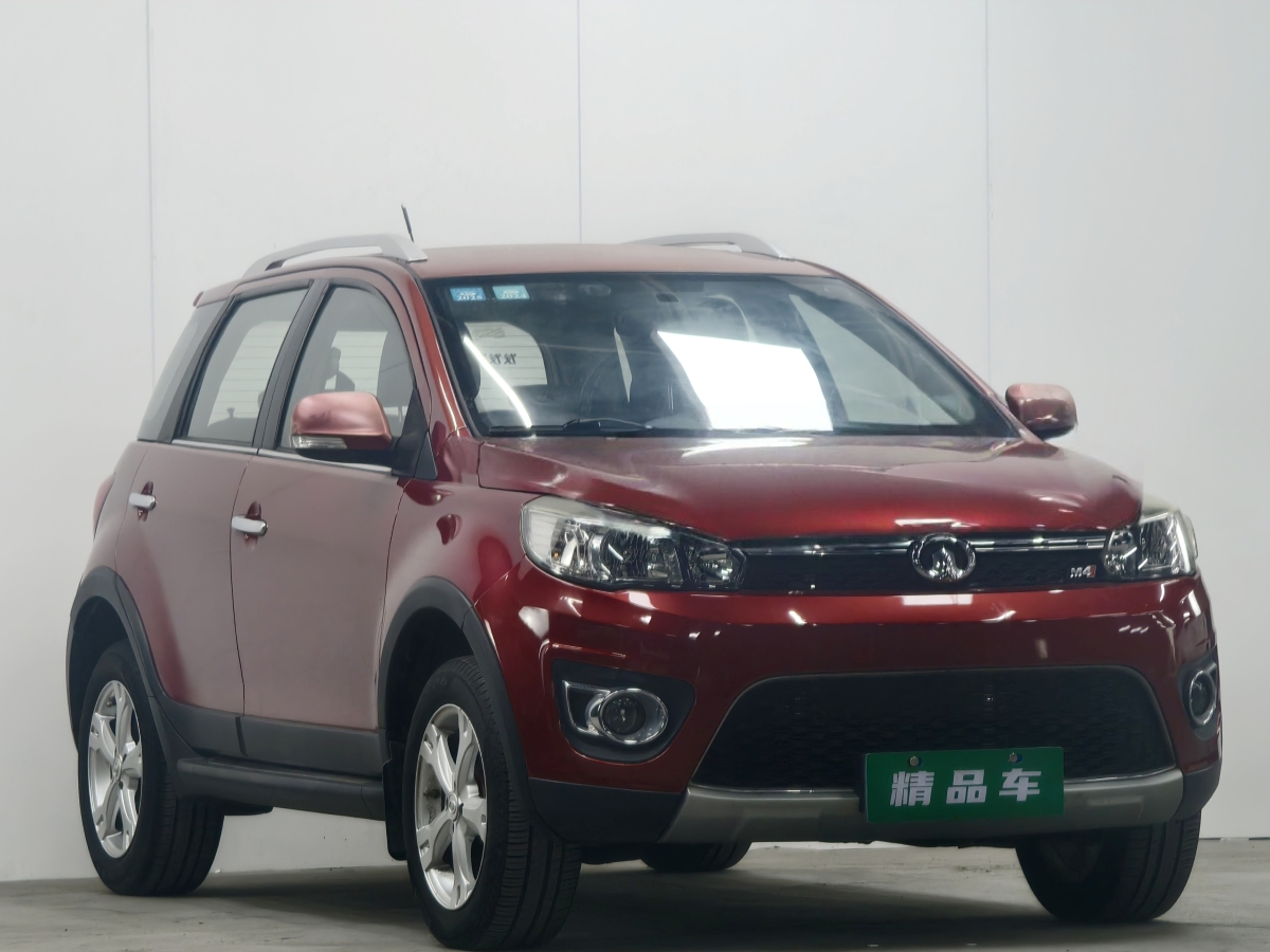 Great Wall M4 2014 car image #4