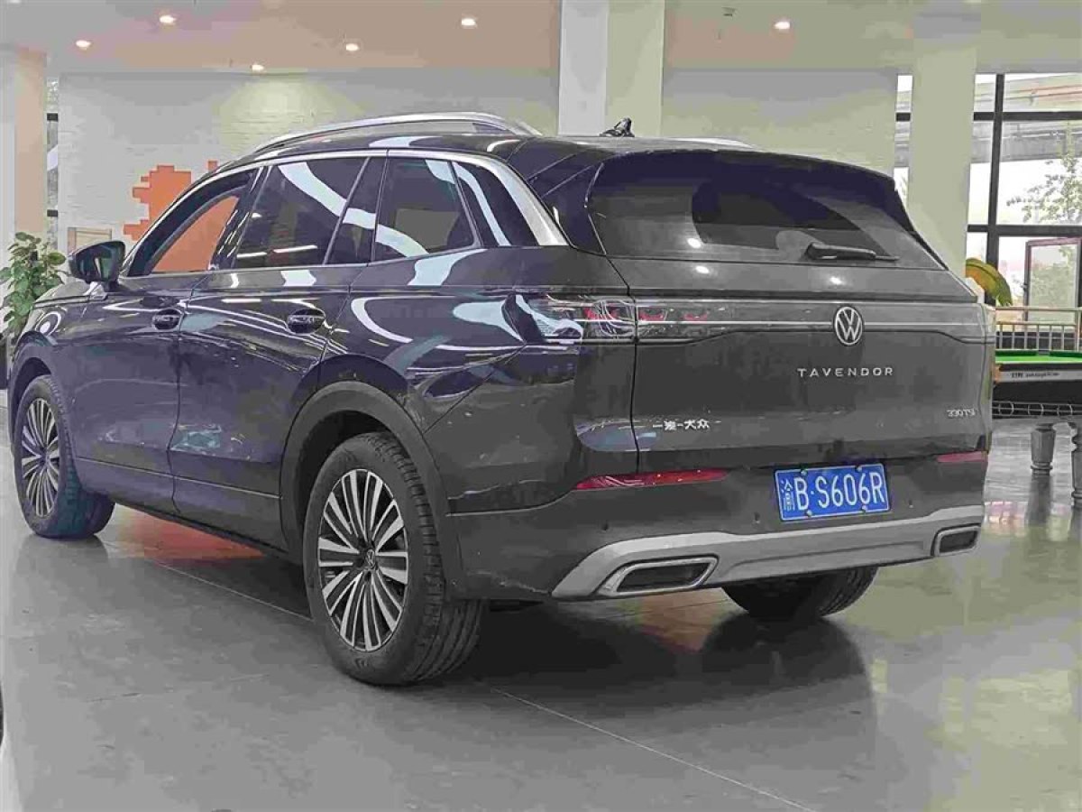 Volkswagen Tavendor 2023 #4 Volkswagen Tavendor 2023 car image #4