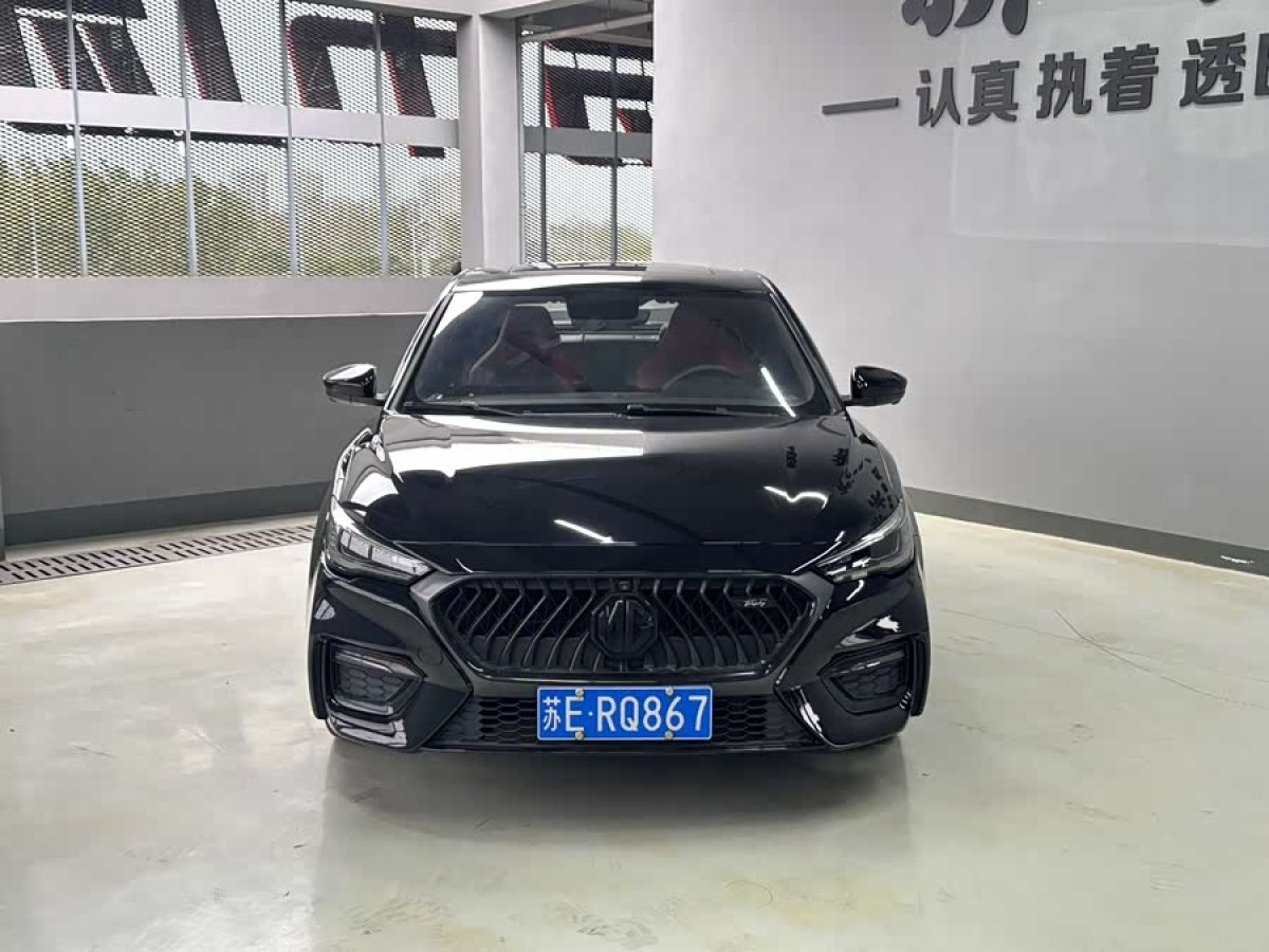 MG 6 New Energy 2020 car image #4