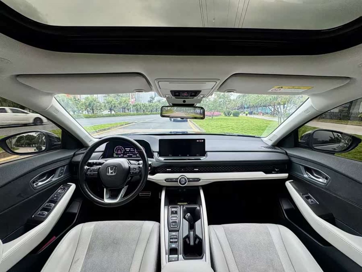 Honda Accord New Energy 2023 car image #4