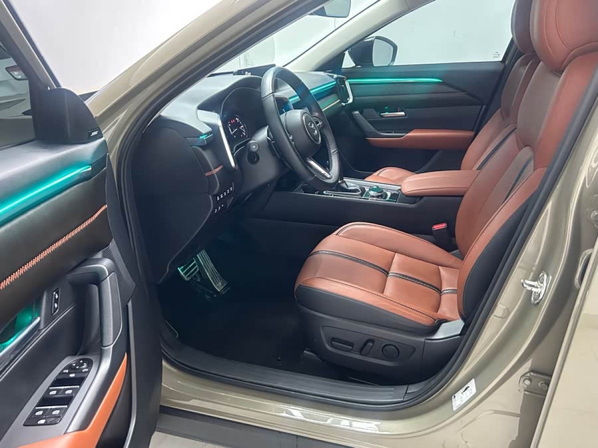 马自达 马自达CX-50行也 2023 汽车图片 #4