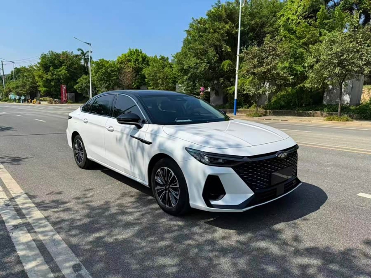 Chery Fulwin 2024 car image #4