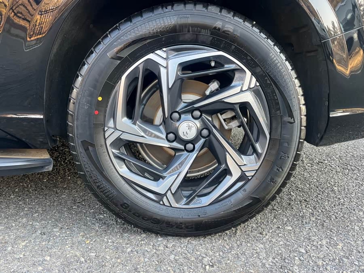 HongQi HS3 2024 imagem de carro #4